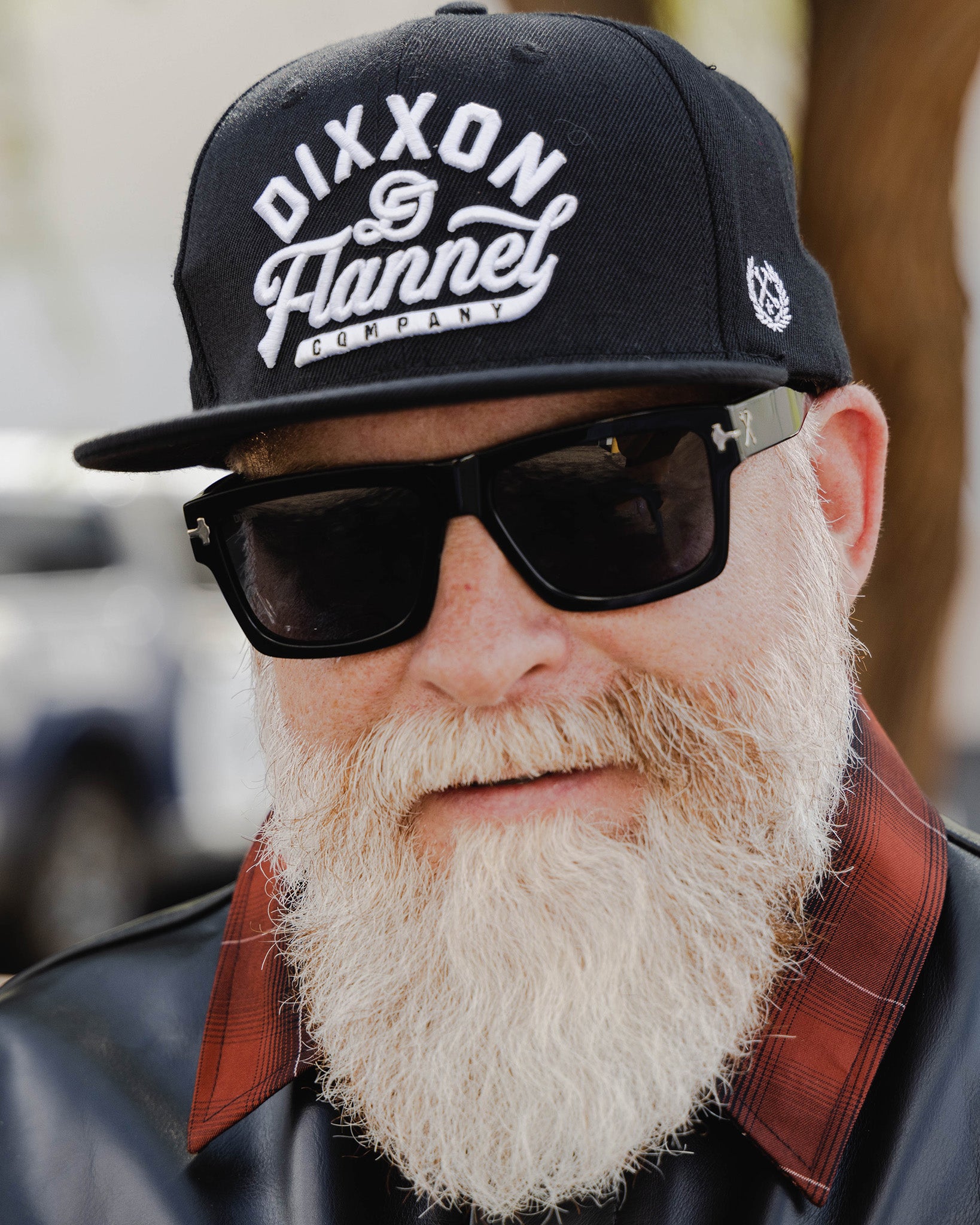 Dixxon Sledge Sunglasses - Black & Grey: Shop Now for Style