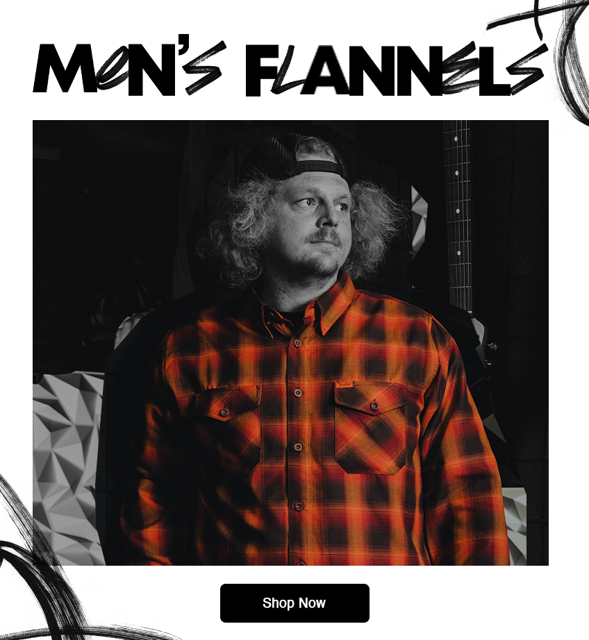 Flannel Size Chart Dixxon Flannel Co.