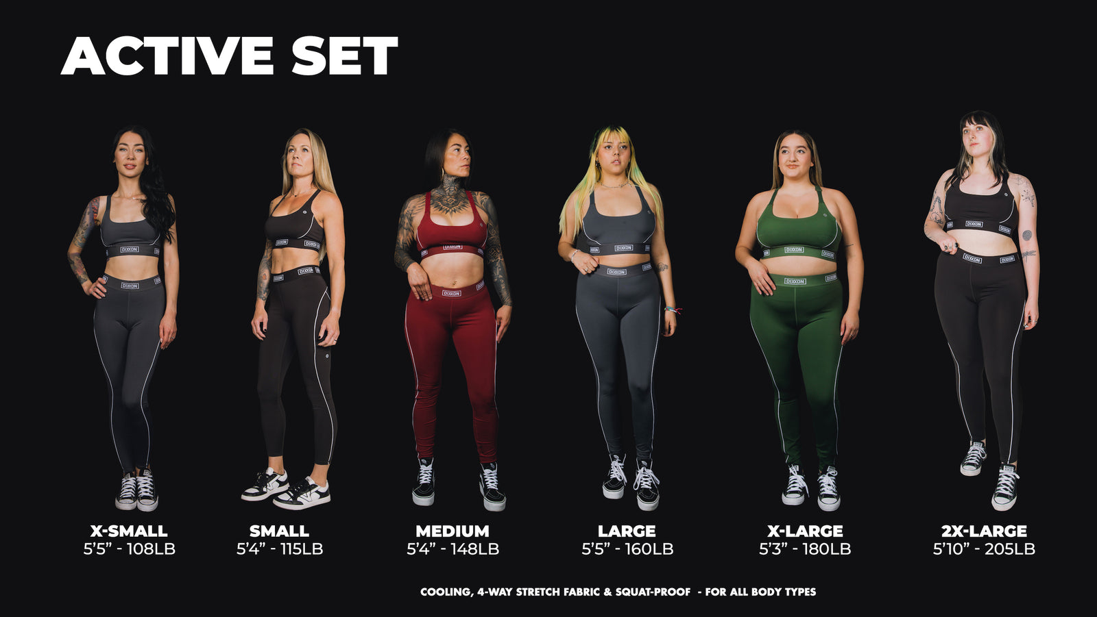 Activewear