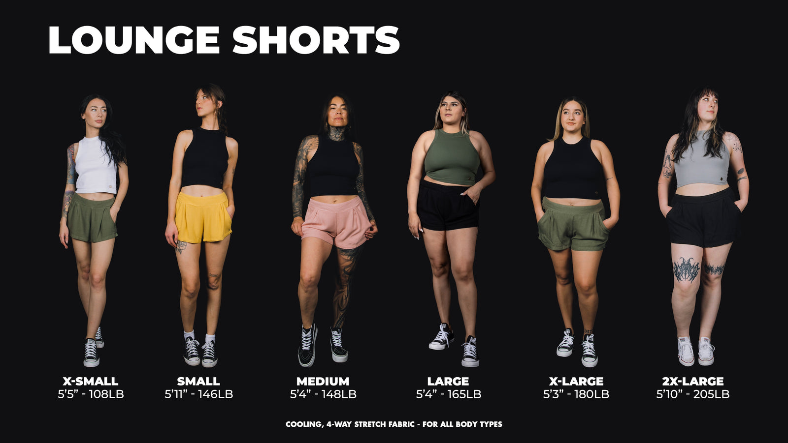 Lounge Shorts