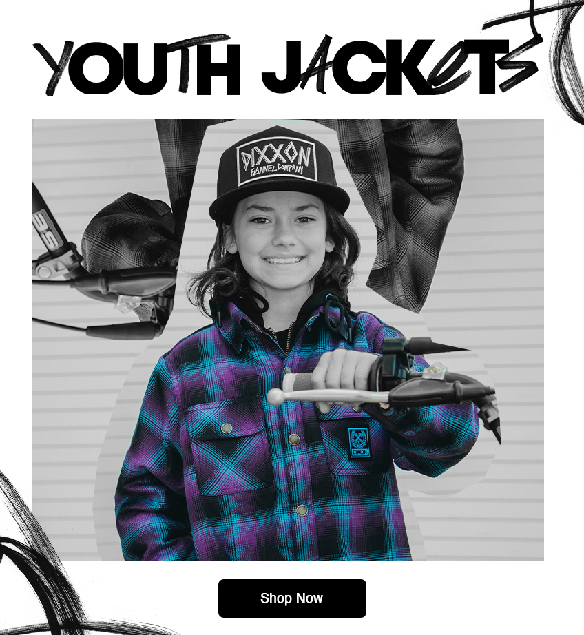 Dixxon Apparel: Versatile Clothing for Every Adventure – Dixxon Flannel Co.