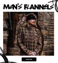 Green Camo Straw Sun Hat - Black & Gray