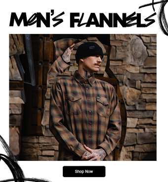 Premium Men's Flannels for Every Occasion – Dixxon Flannel Co.