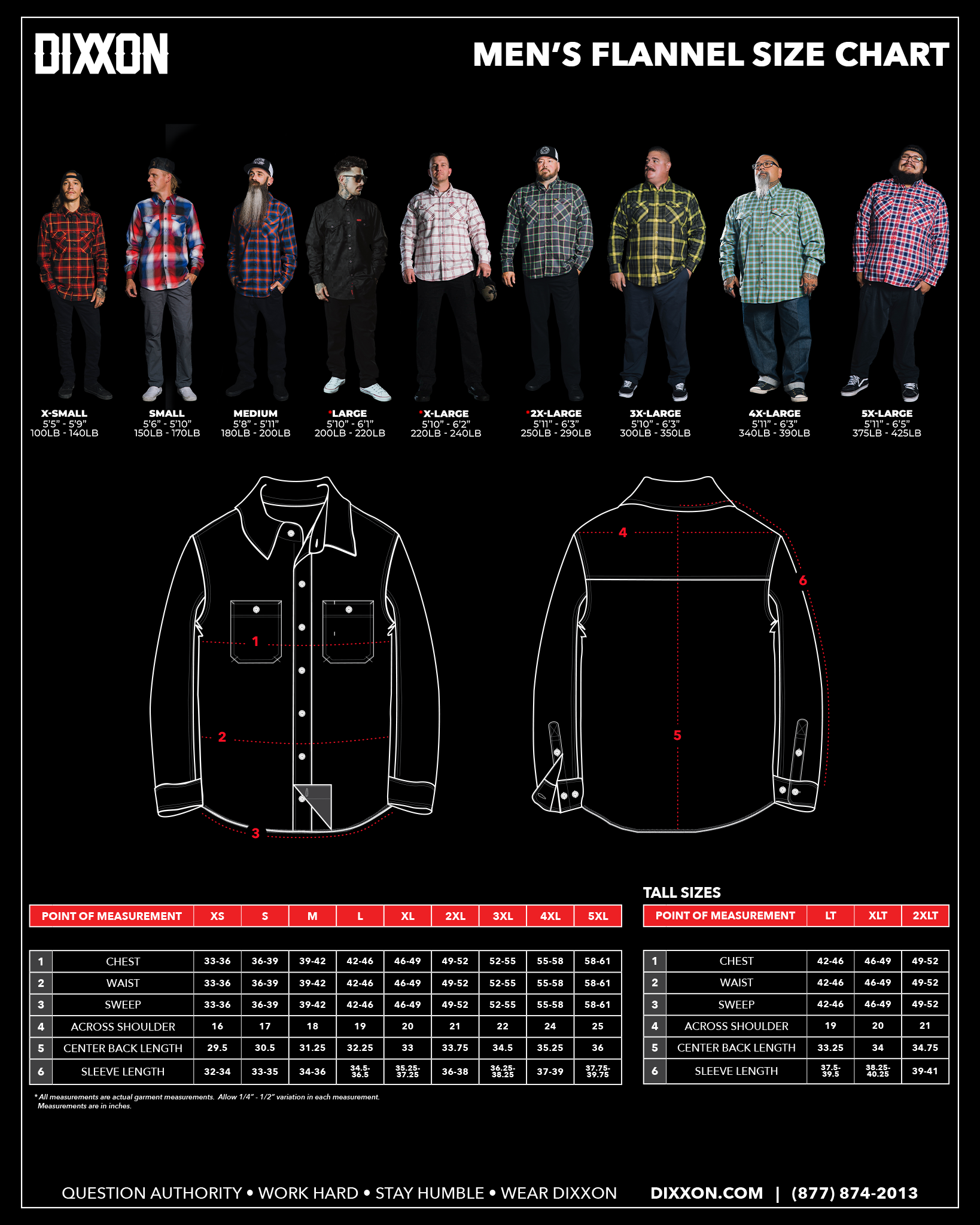Gunslinger Flannel - view 11