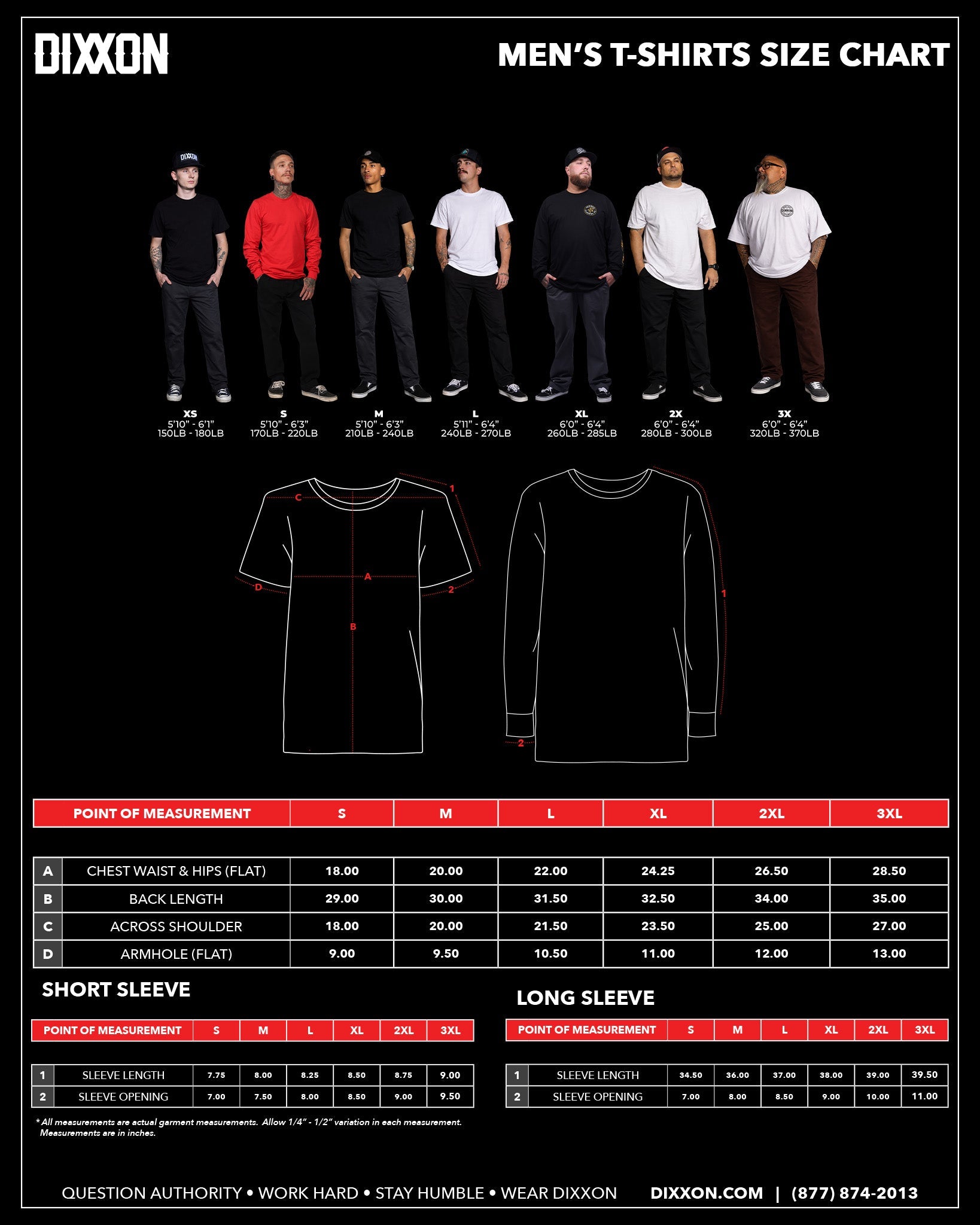 Form & Function T-Shirt - Black - view 3