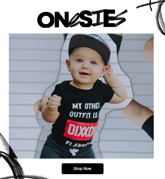 Shipping Information – Dixxon Flannel Co. Shipping Information – Dixxon Flannel Co.