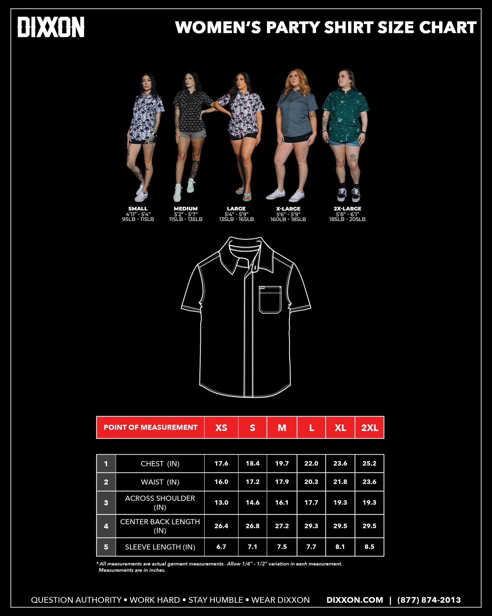Party Shirts