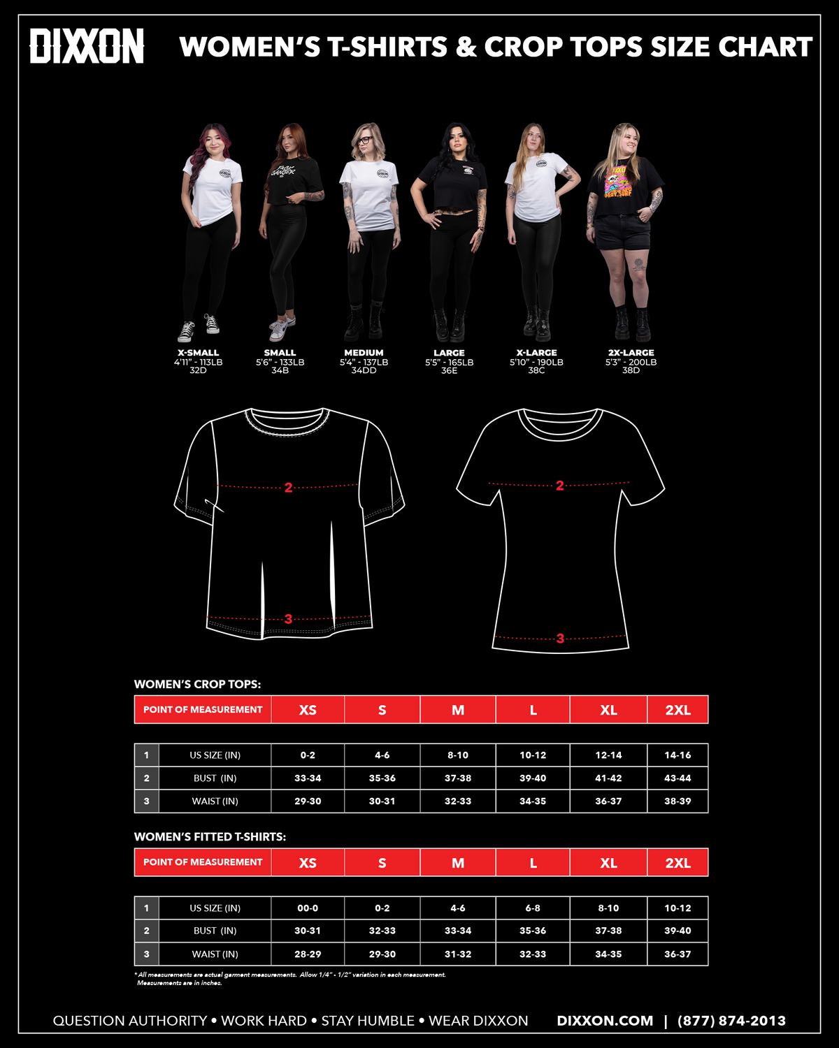 Women's Classic Tee - Black view 5