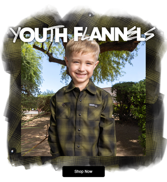 Shop Flannels | Dixxon Flannel Co.