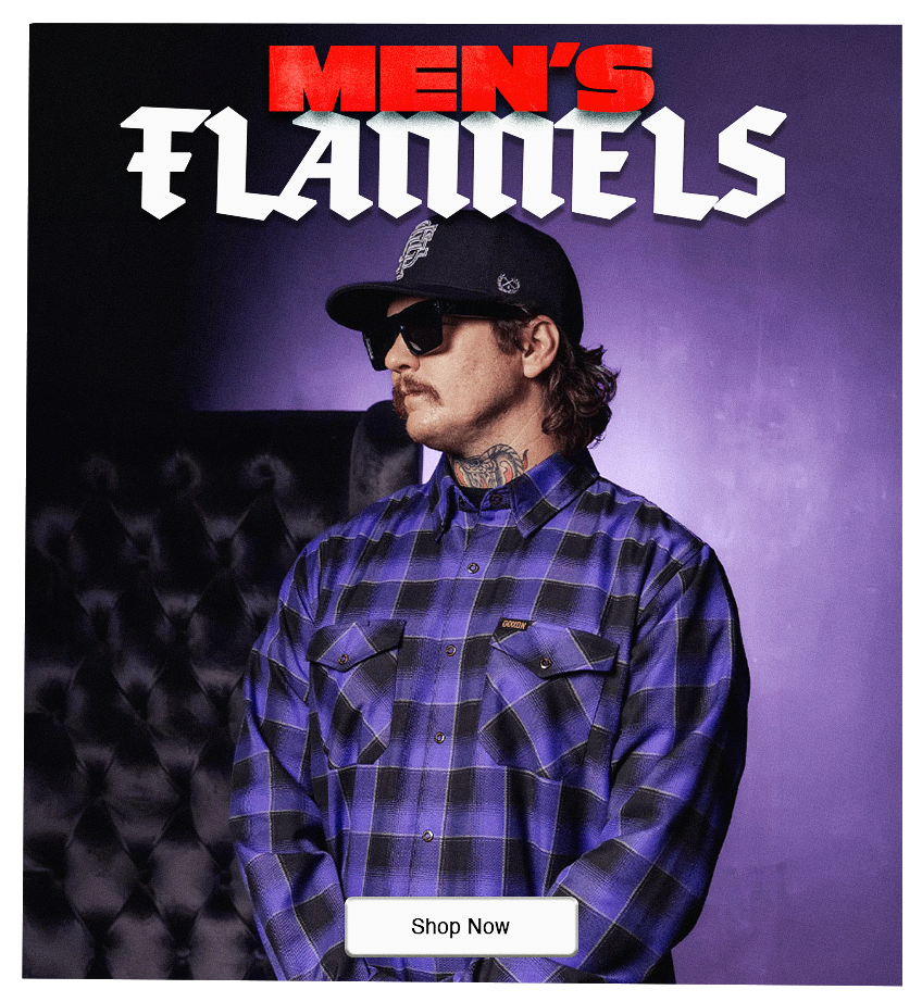Men's 22 Jumps Twin Falls Flannel | Dixxon Flannel Co.