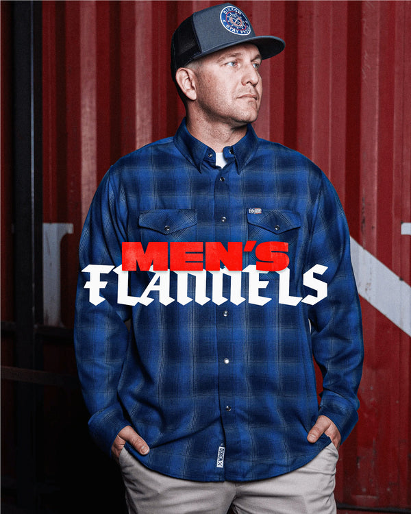 Men's Flannels