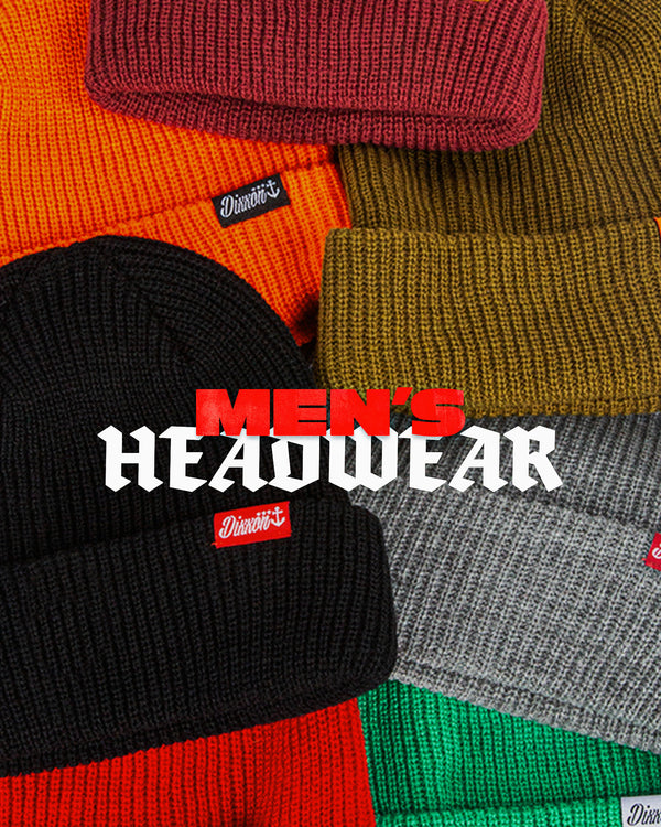 Men's Headwear