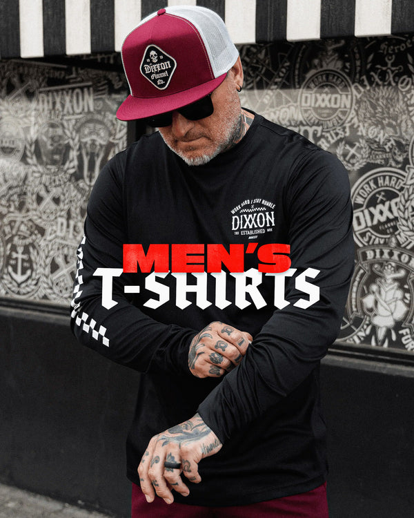 Men's Tees & Tanks