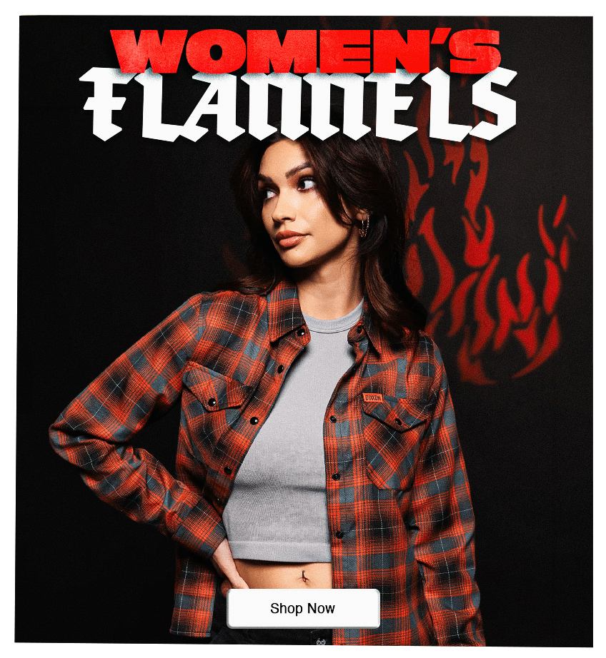 Youth Kraken Heritage Flannel | Dixxon Flannel Co.