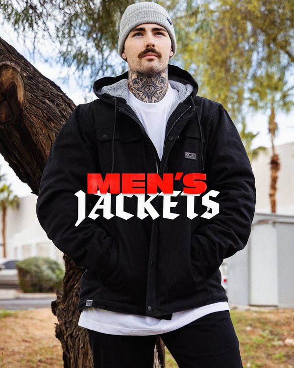 Men's Jackets