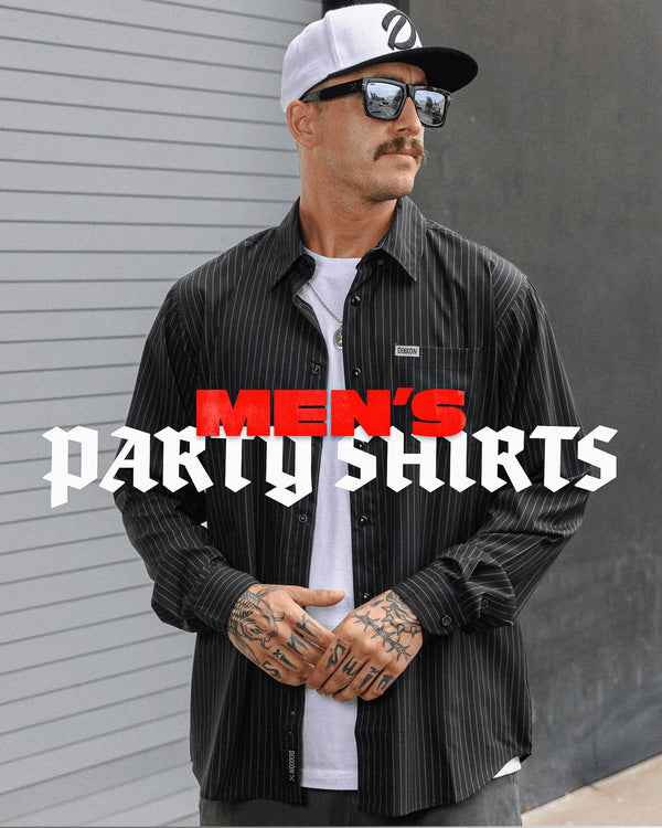 Men's Party Shirts