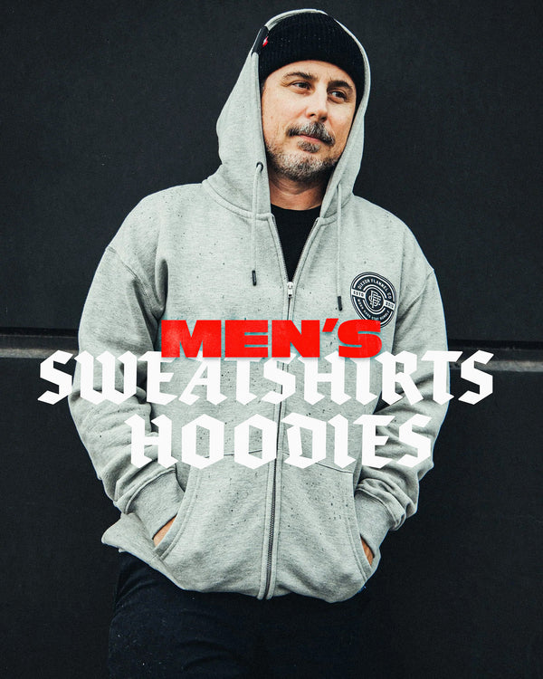 Men's Sweatshirts & Hoodies