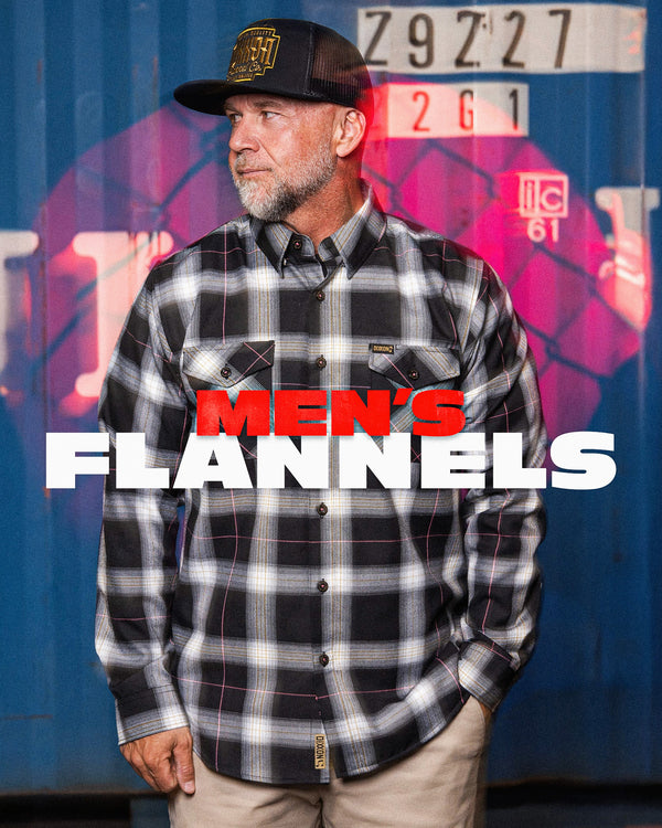 Men's Flannels
