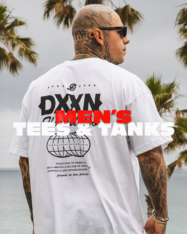 Tees & Tanks