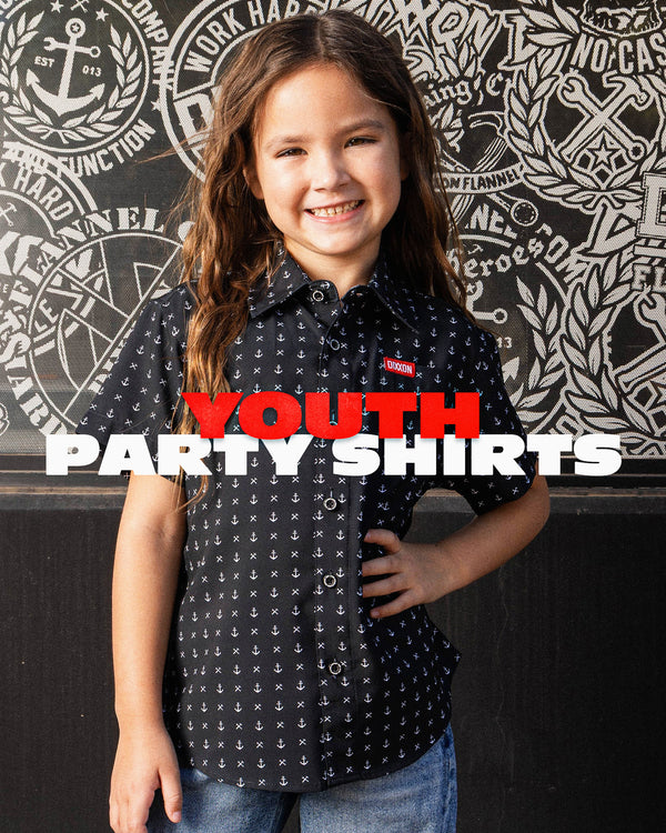 Youth Party Shirts