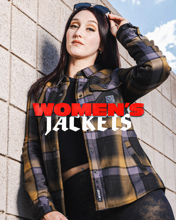 Women's Jackets