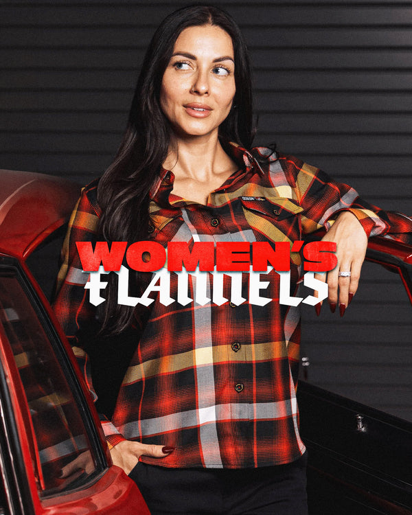 Women's Flannels