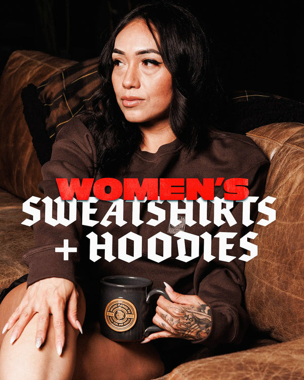 Women's Sweatshirts & Hoodies