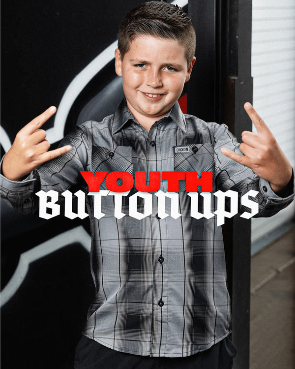 Youth Button Ups