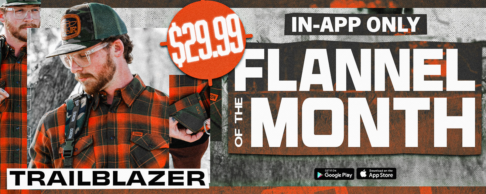 Dixxon Flannel Company - Flannels, Plaid Shirts, Board