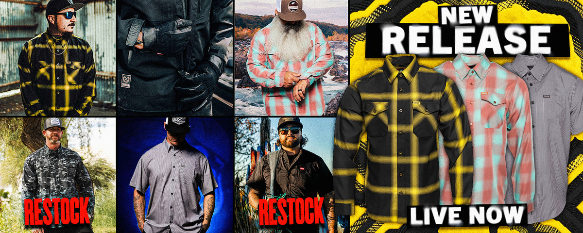 NEW RELEASE - LIVE NOW! Shop Now!