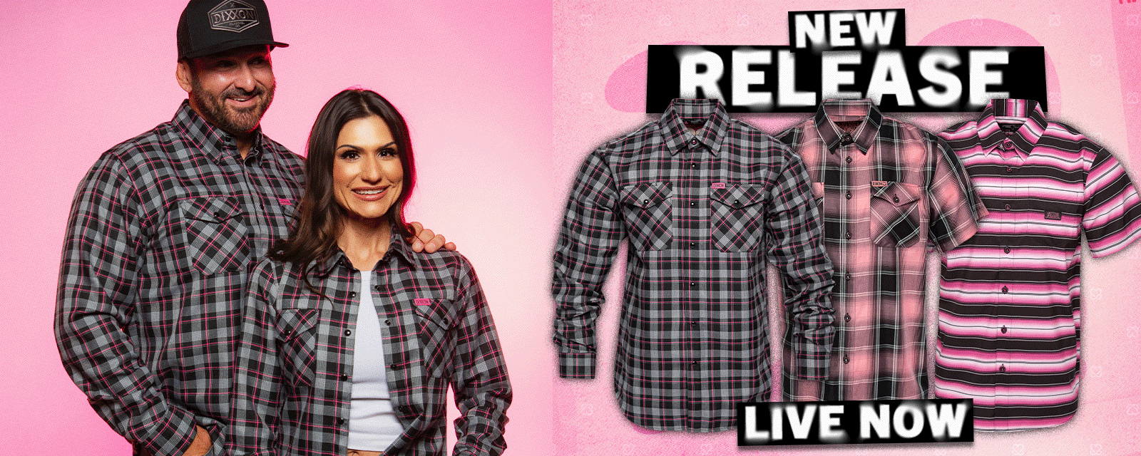 NEW RELEASE - LIVE NOW!