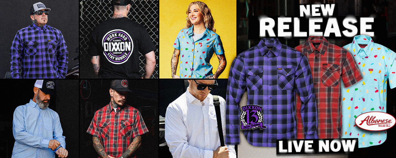 Dixxon's New Releases - Shop Now!