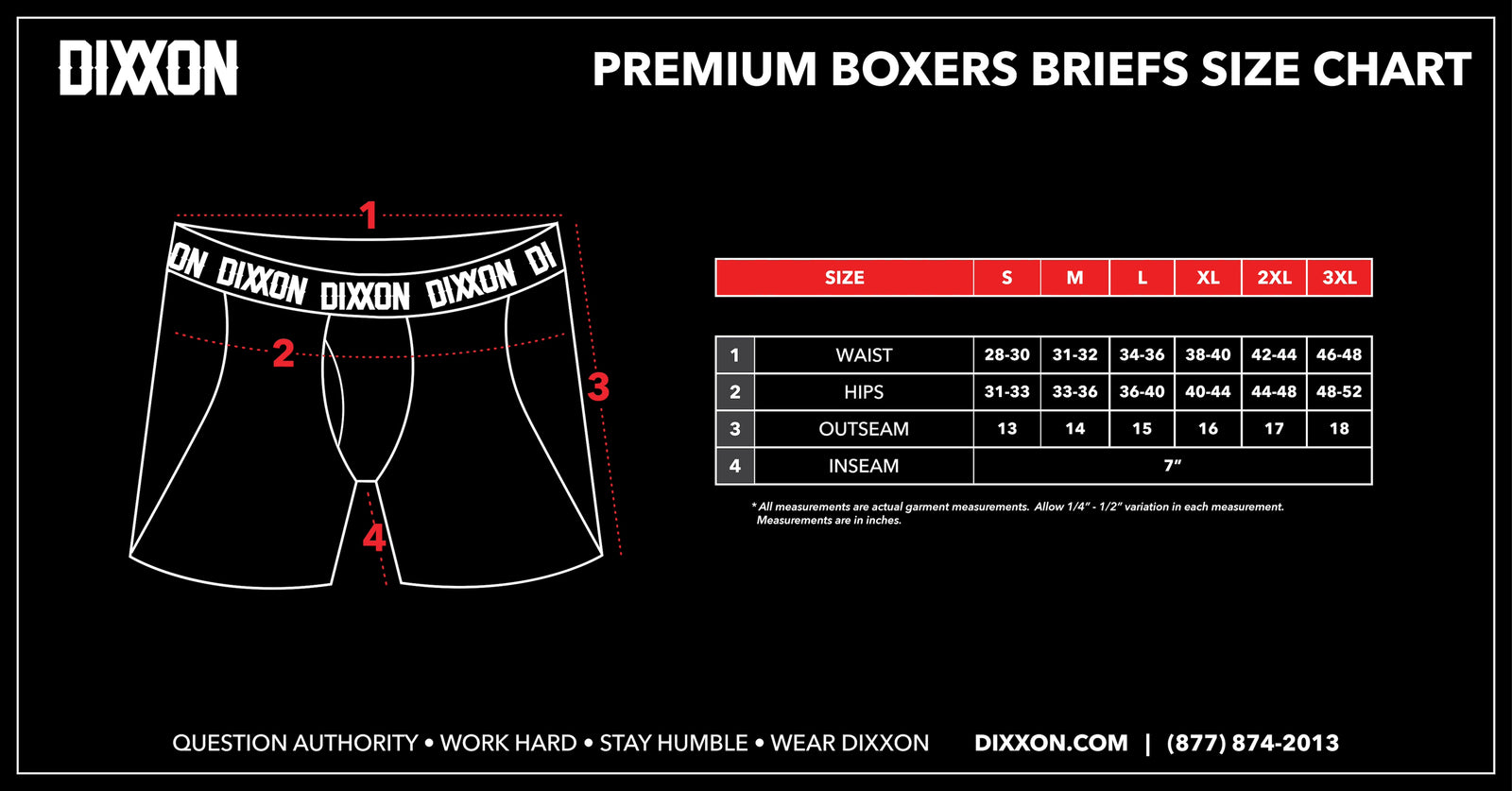 Boxer Briefs