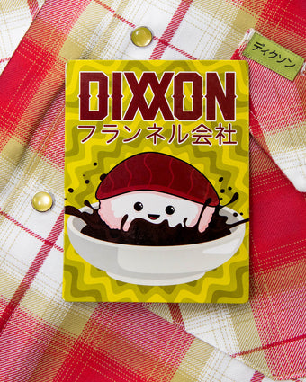 Maguro Flannel | Dixxon Flannel Co.