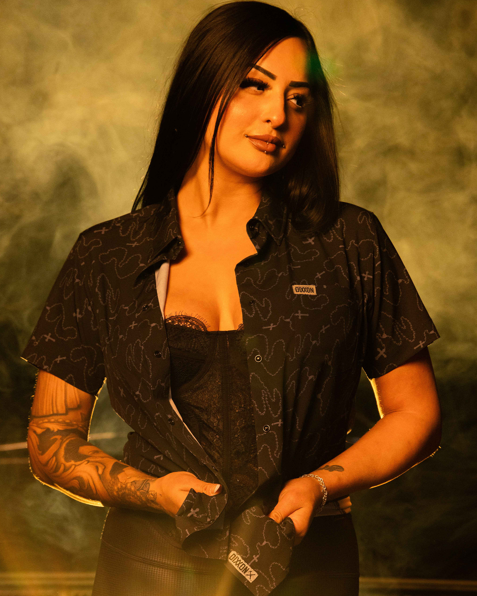 Women's Lupe Party Shirt - view 3