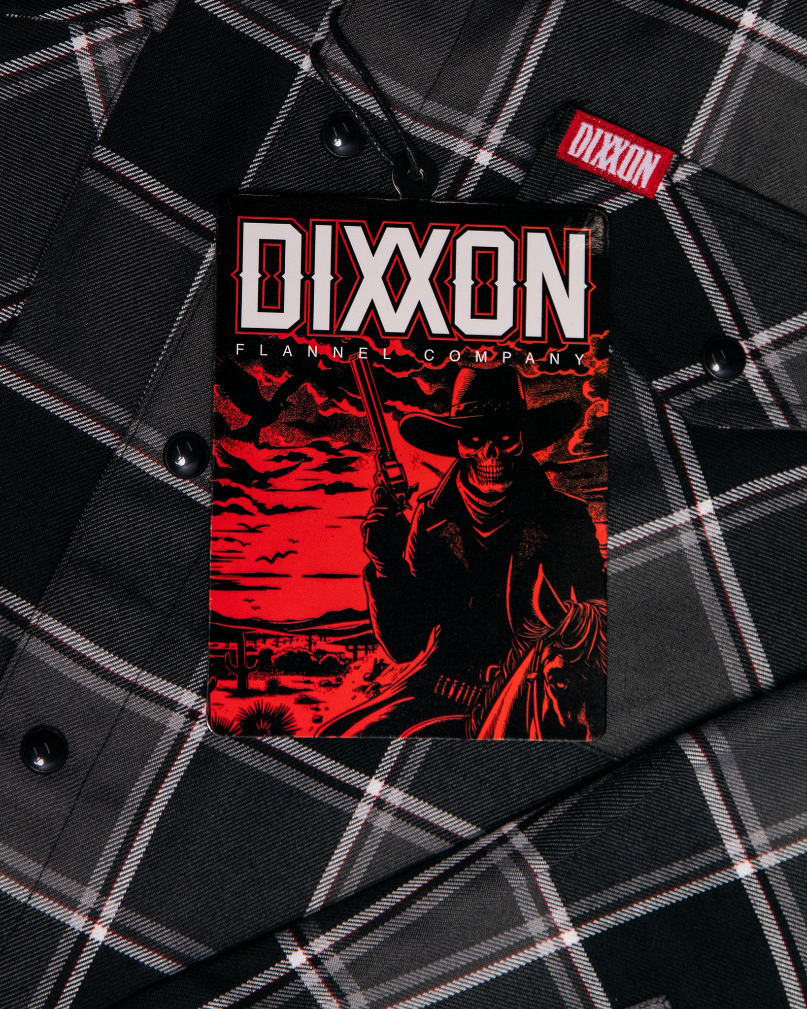Women's Gunslinger Flannel - view 5
