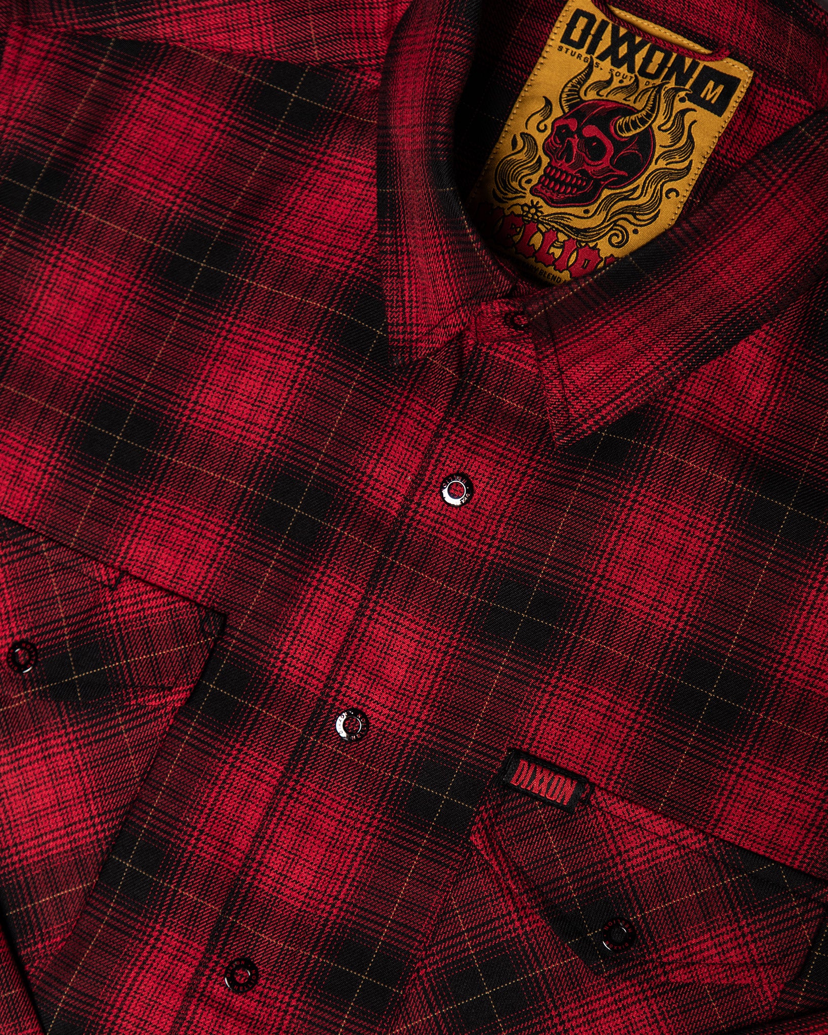 Women's Hellion Flannel - view 6