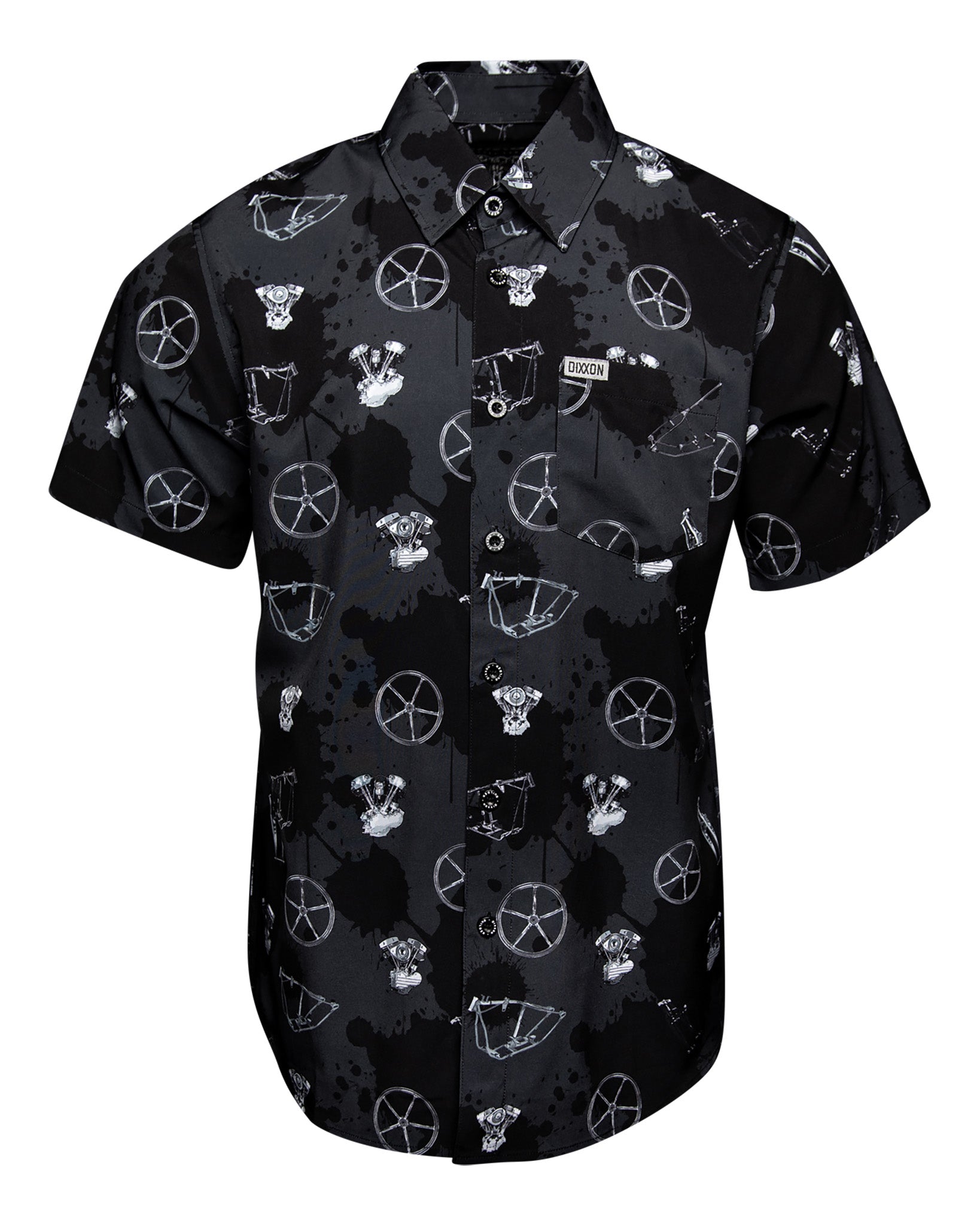 The Builder Party Shirt - view 2