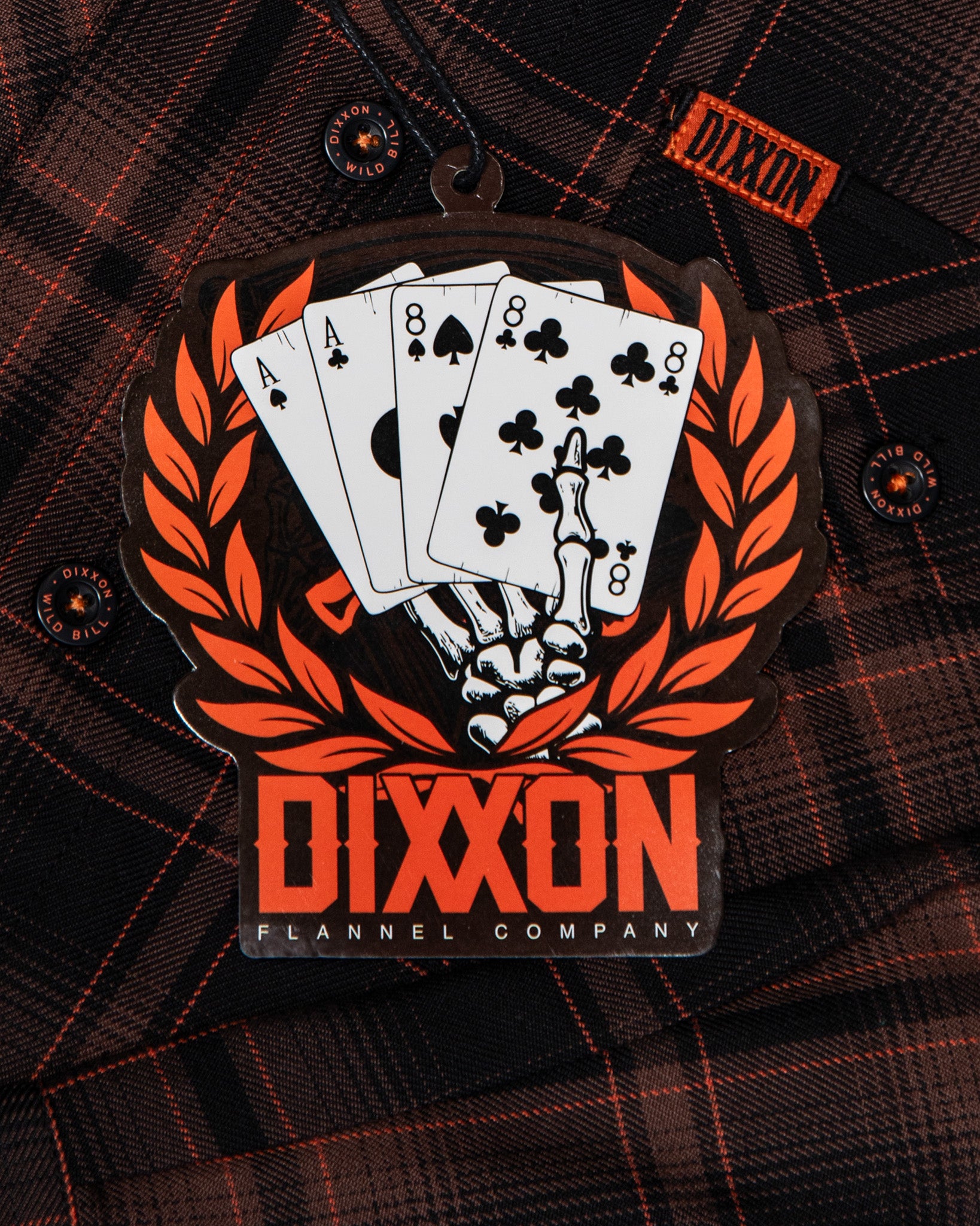 Women's Wild Bill Flannel - view 6
