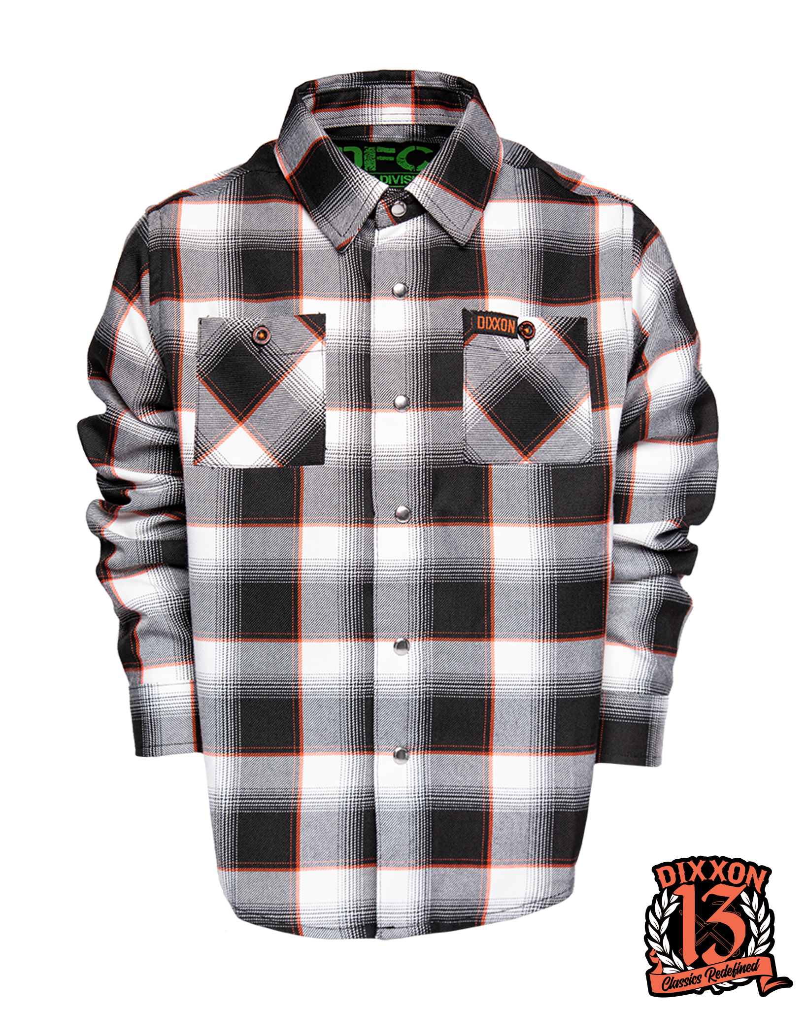 Youth The Shovel 2.0 Flannel - 13 Years of Flannels view 1