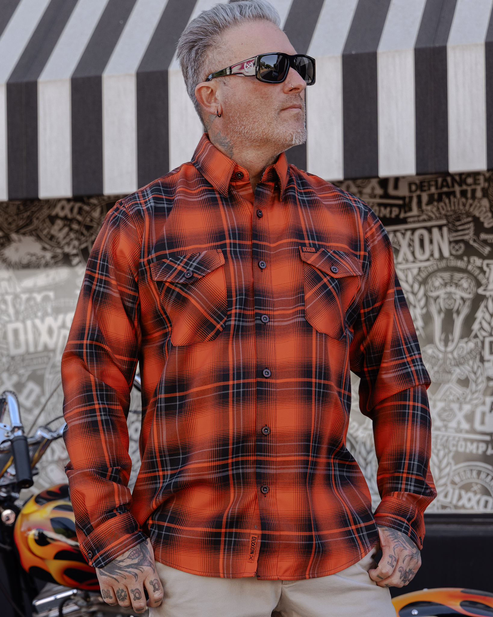1938 Flannel - Sturgis 2026 - view 4