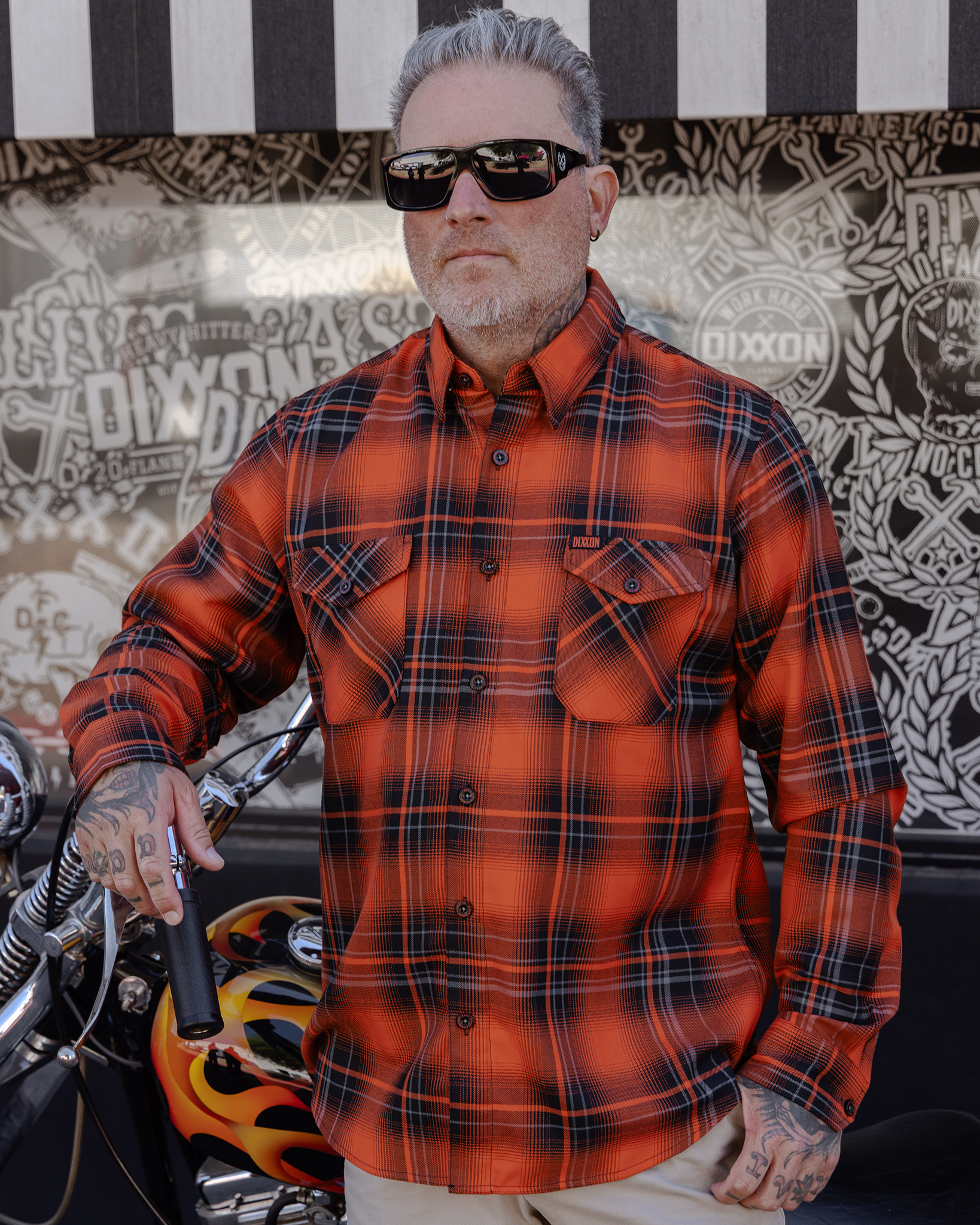1938 Flannel - Sturgis 2026 - view 1
