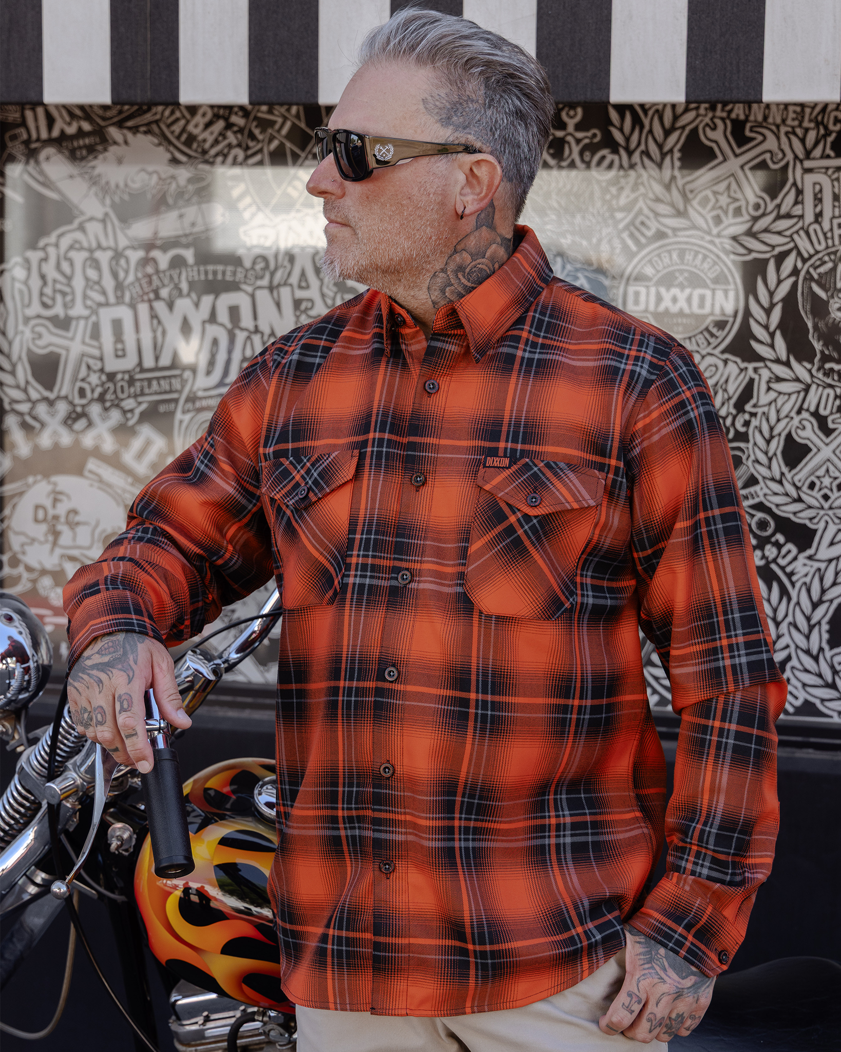 1938 Flannel - Sturgis 2026 - view 12