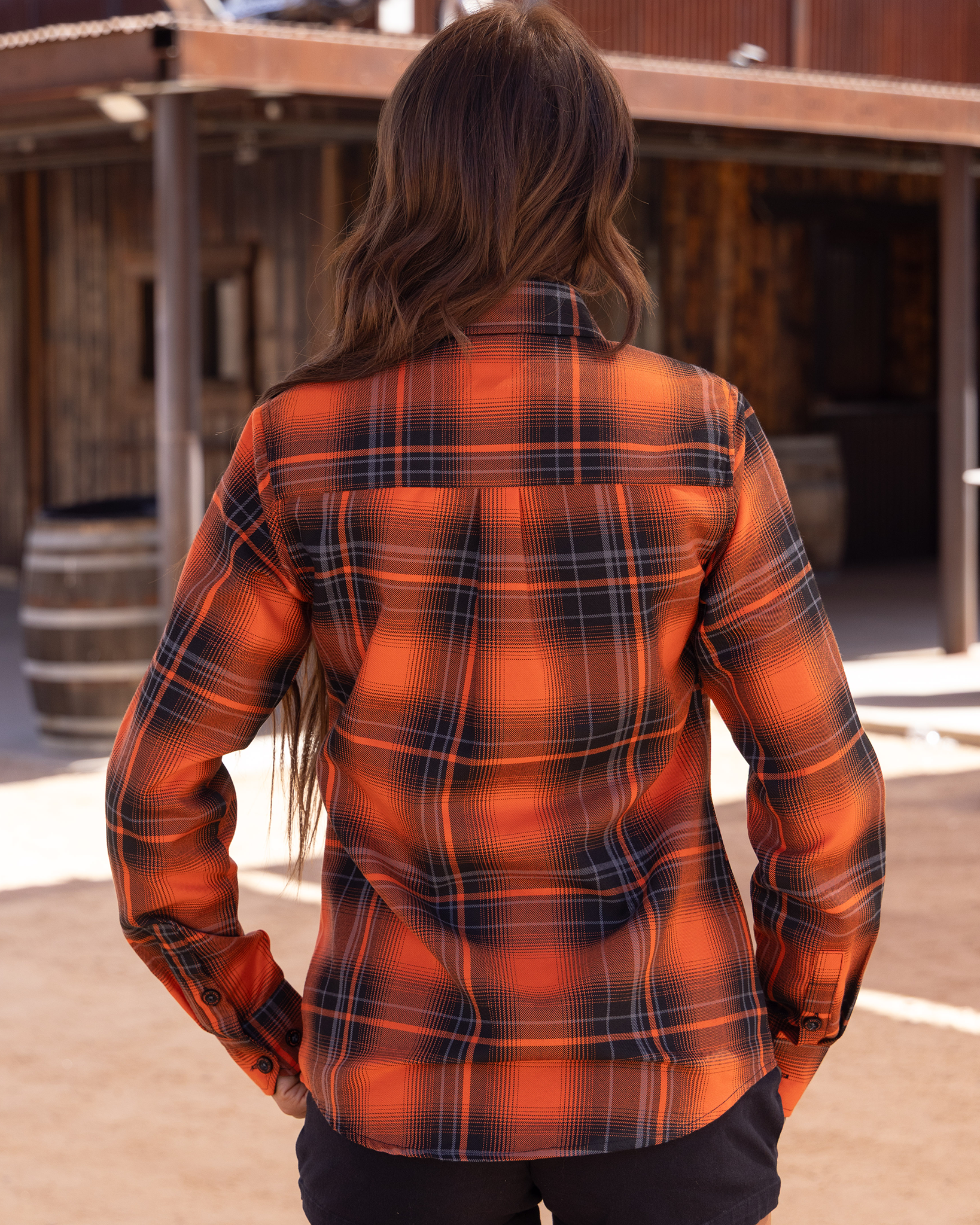 Women's 1938 Flannel - Sturgis 2026 - view 4