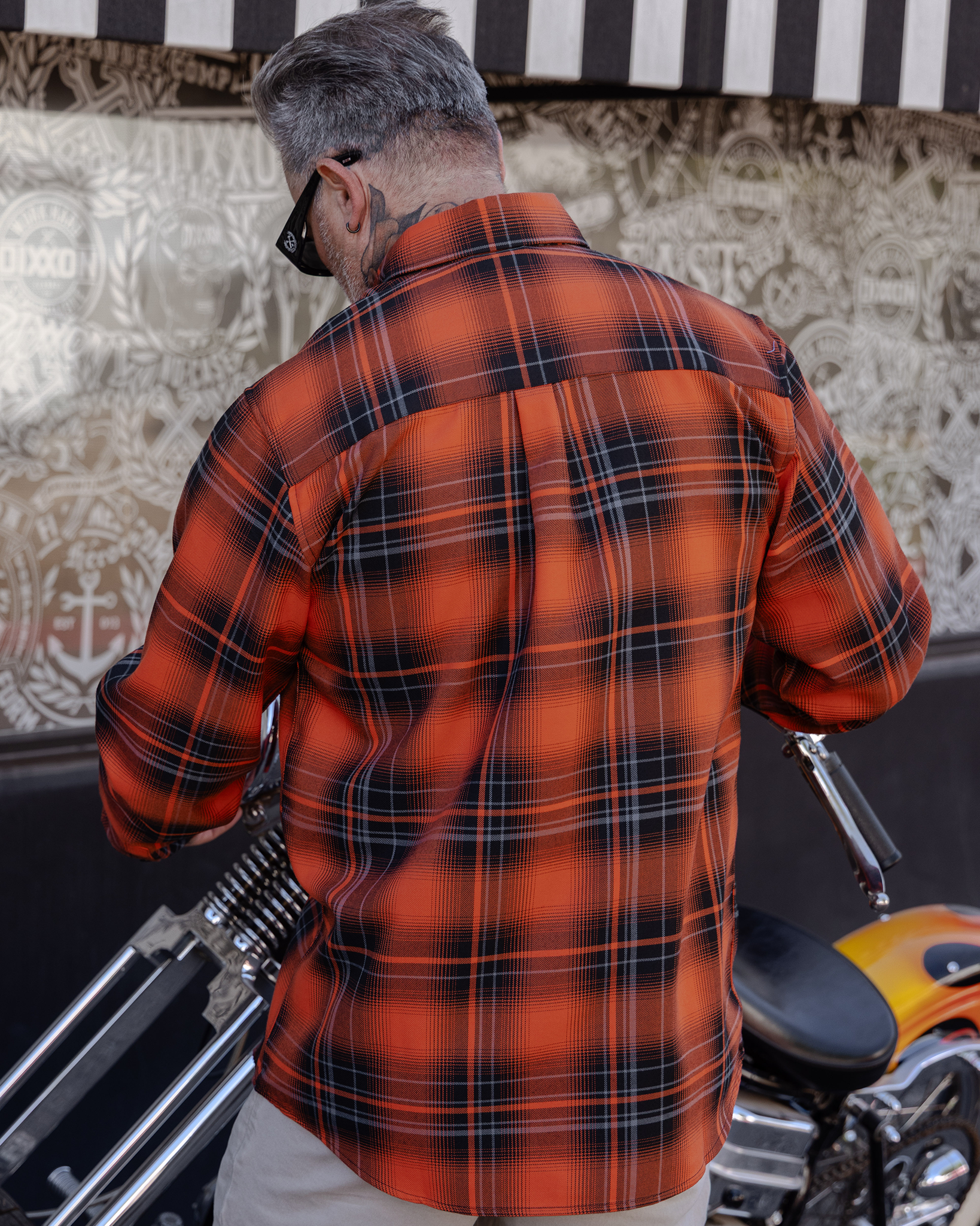 1938 Flannel - Sturgis 2026 - view 3