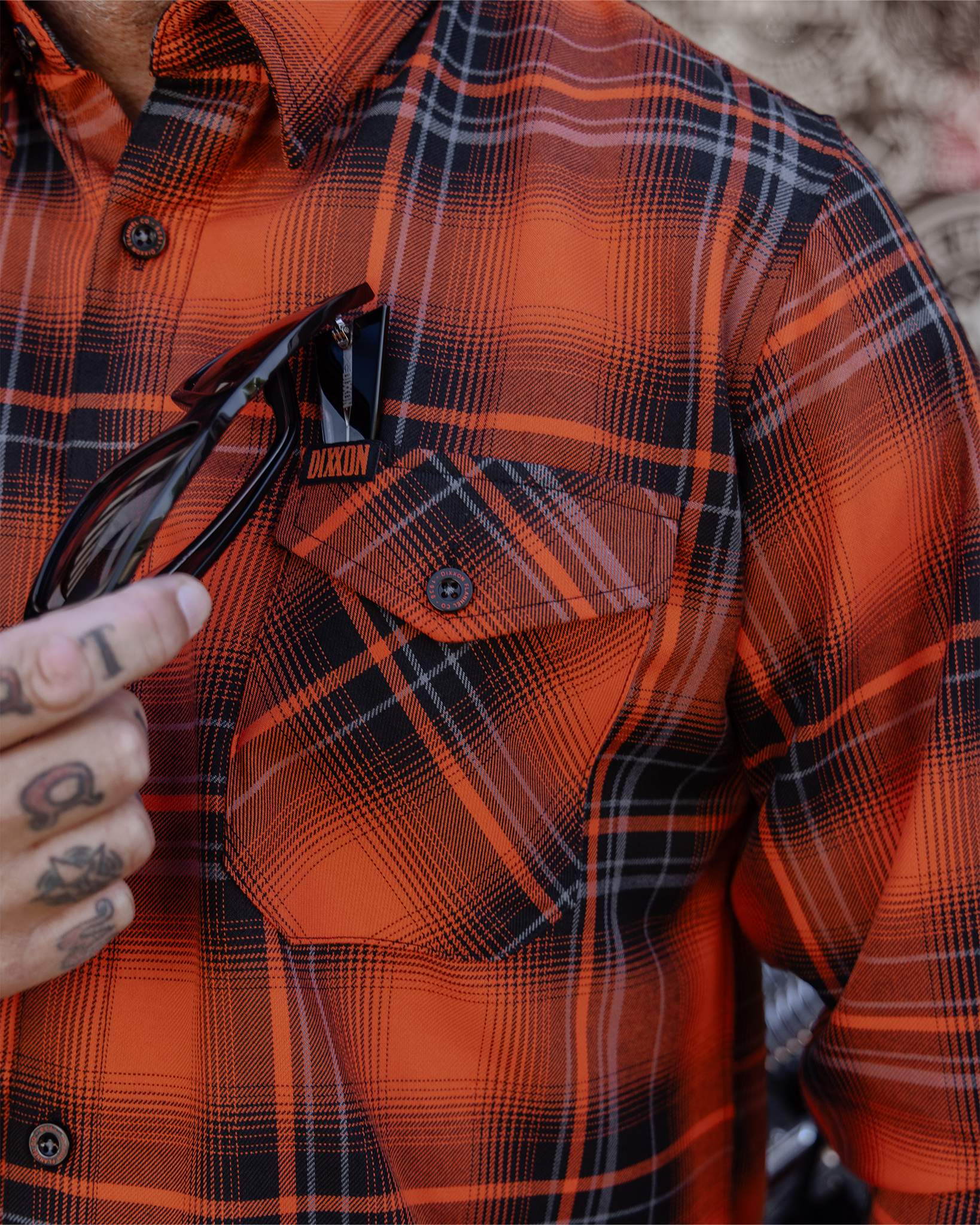 1938 Flannel - Sturgis 2026 - view 6