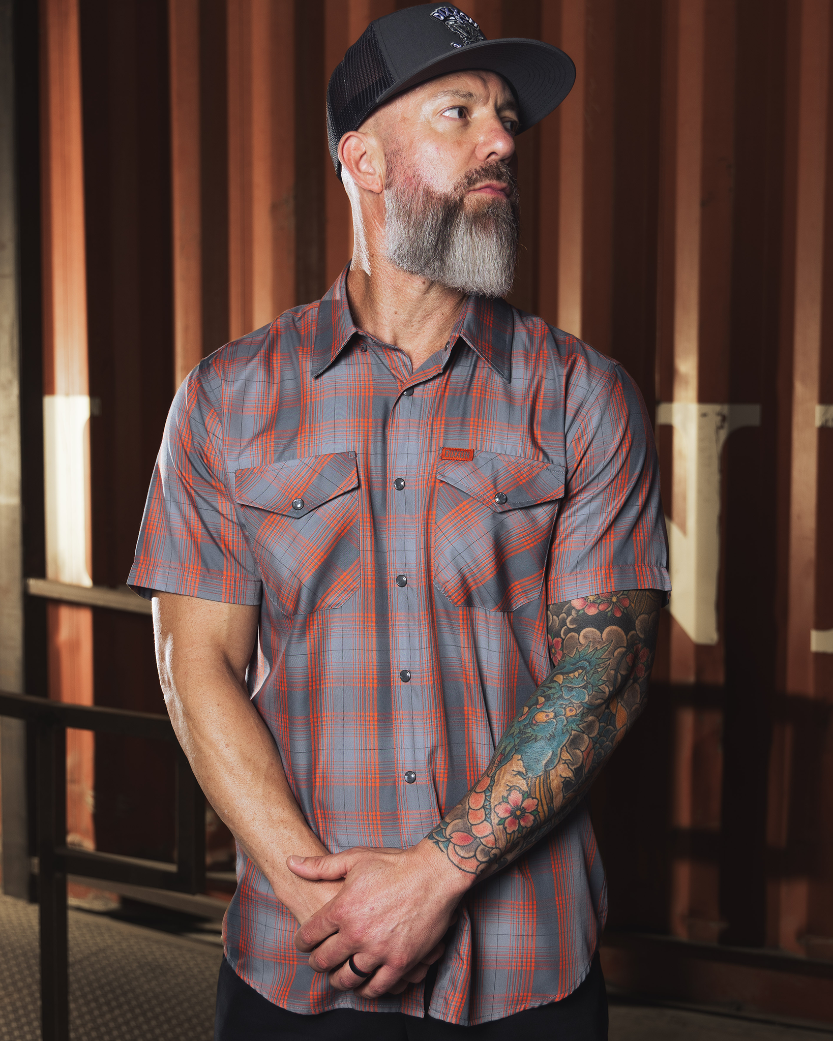 After Burner Bamboo Short Sleeve - view 10