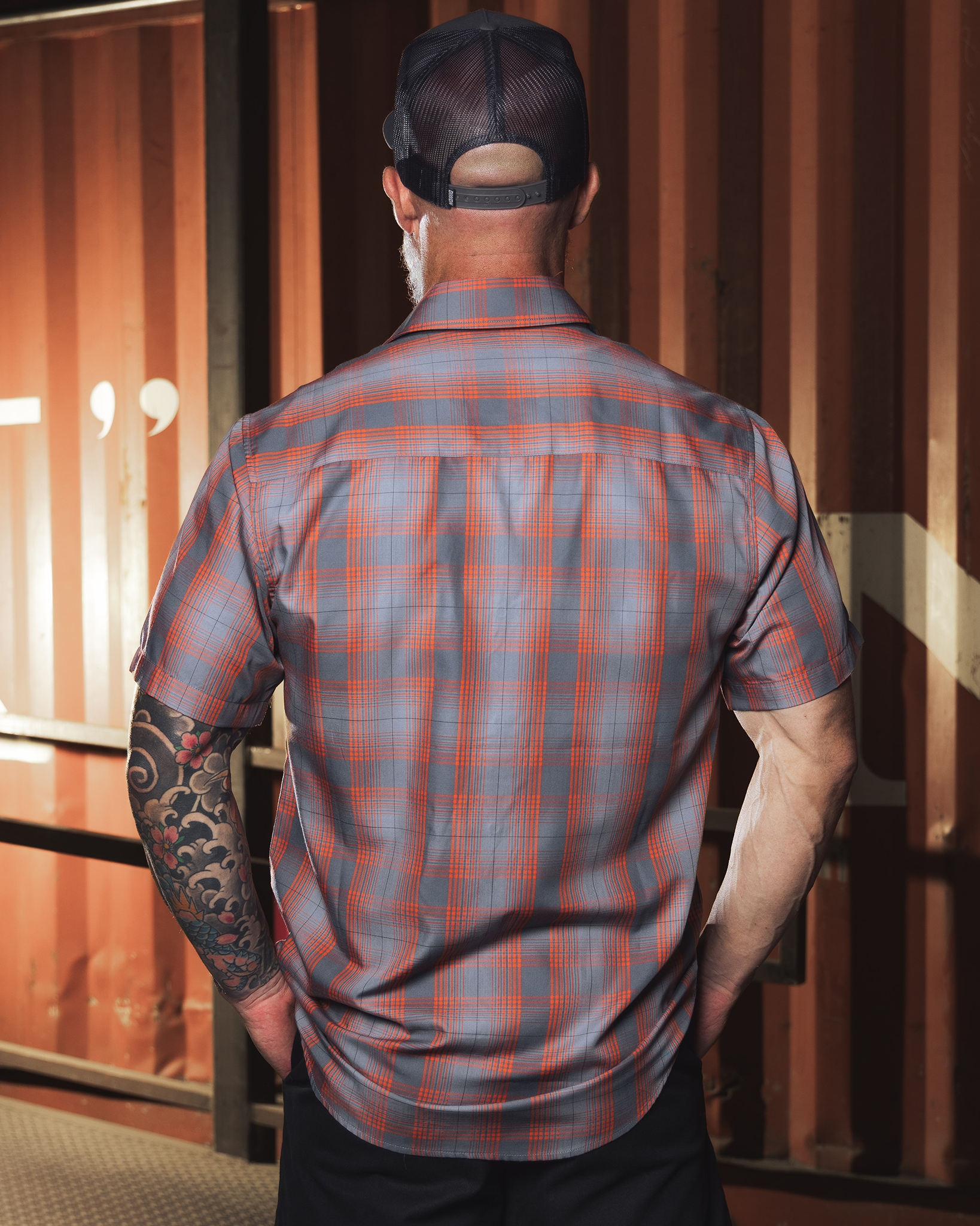 After Burner Bamboo Short Sleeve - view 3
