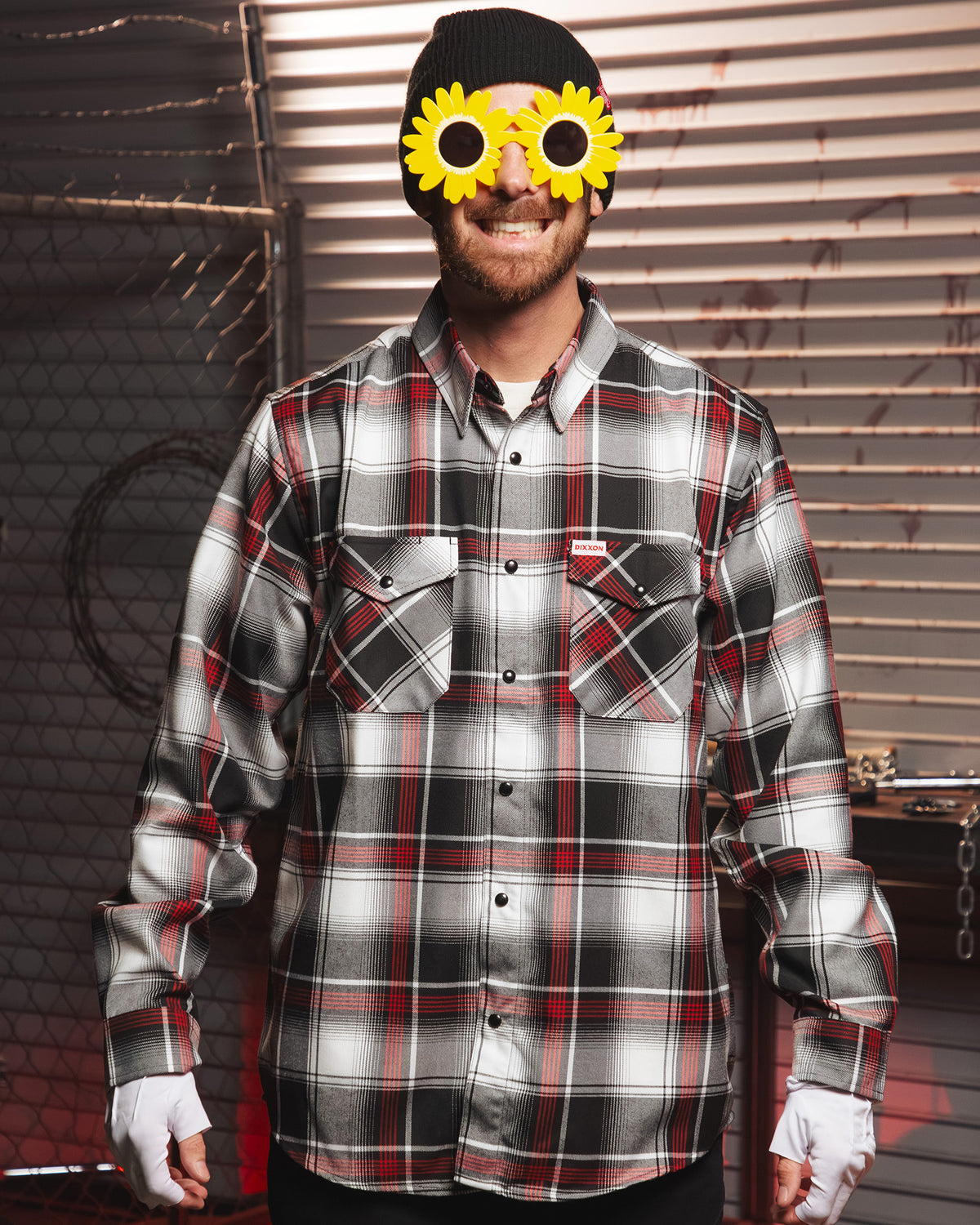 Art Flannel view 1