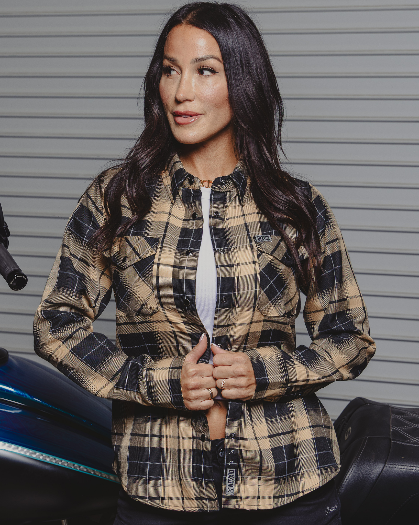 Women's Bear Butte Flannel - Sturgis 2026 - view 4